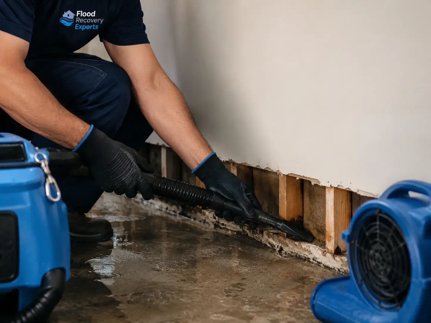 Why choose Flood Damage Cleanup in Augusta, KS